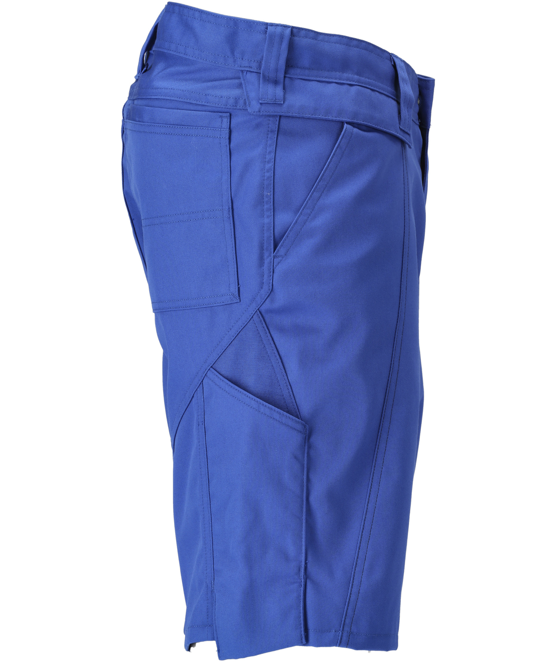 Mascot Accelerate Arbeitsshorts, Azurblau, large image number 2