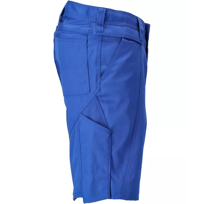 Mascot Accelerate work shorts, Azure Blue, large image number 2