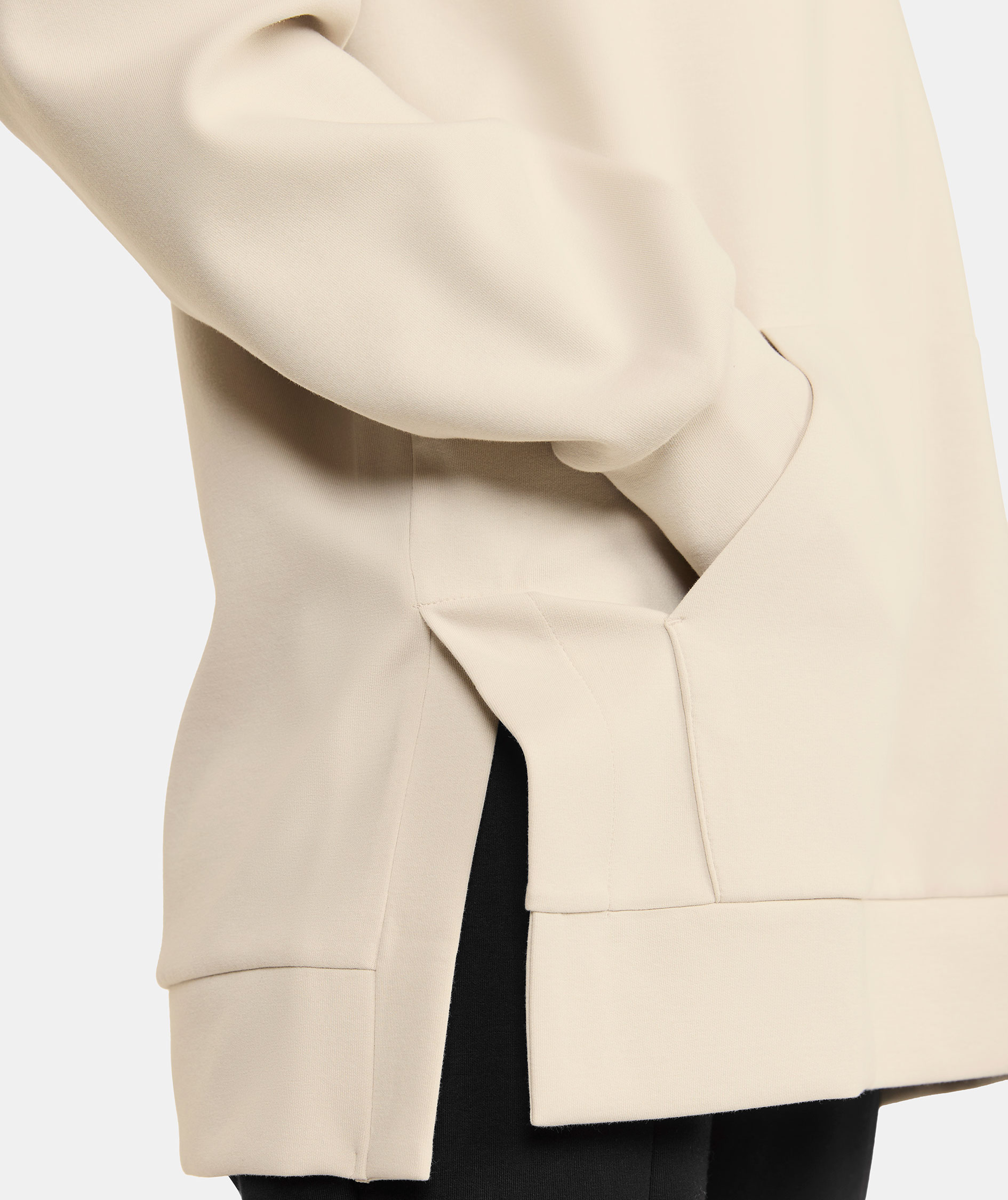 Craft ADV Join women's hoodie, Plaster, large image number 6