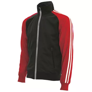 IK Trainingsjacke, Black/Red