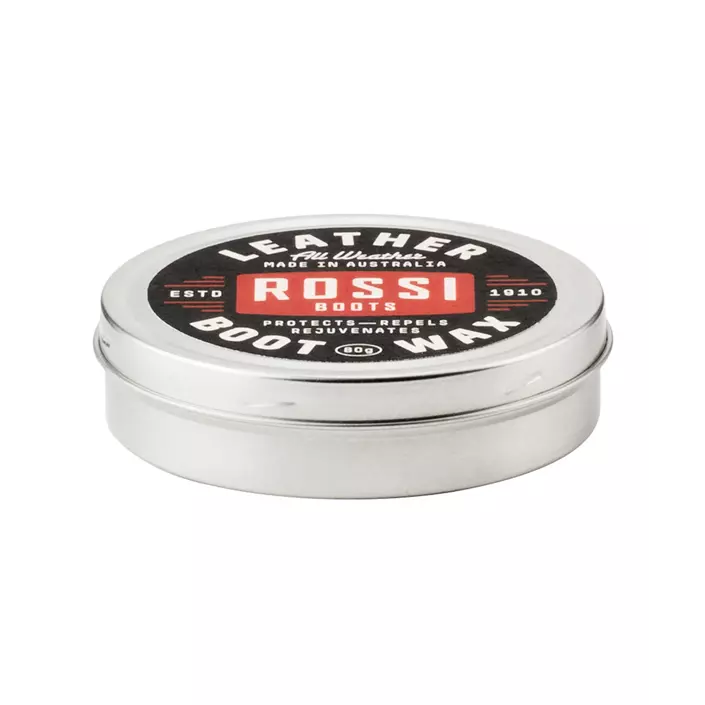 Rossi 80g All Weather leather boot wax, Transparent, Transparent, large image number 2