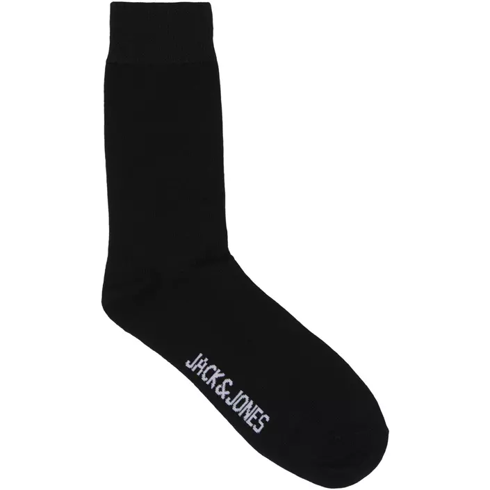 Jack & Jones JACCOL 3-pack socks, Light Grey Melange, Light Grey Melange, large image number 1