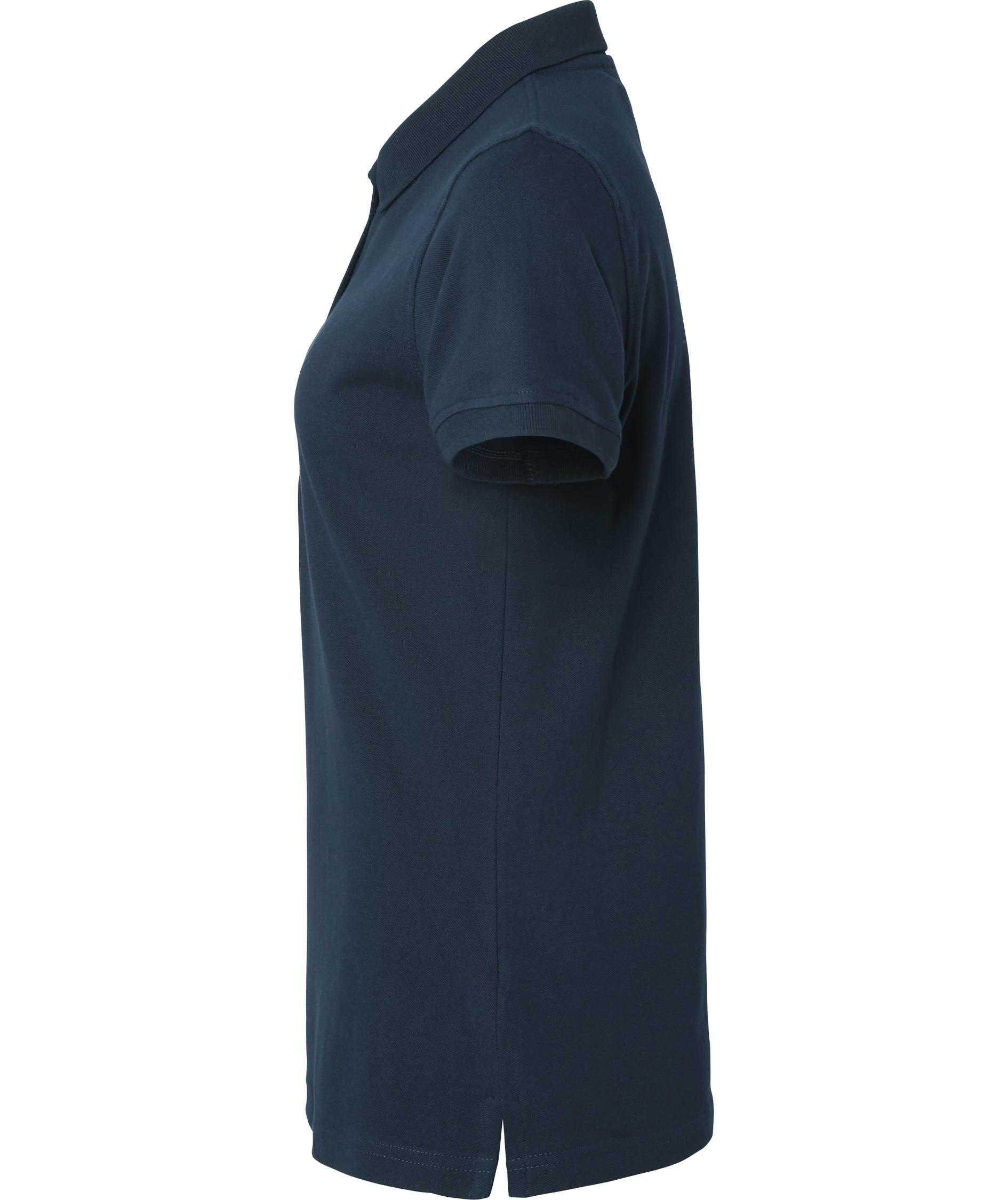 Top Swede women's polo shirt 189, Navy, large image number 3