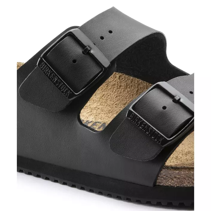 Birkenstock Arizona Regular Fit sandaler, Svart, large image number 10