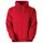 South West Taber Hoodie für Kinder, Rot, Rot, swatch