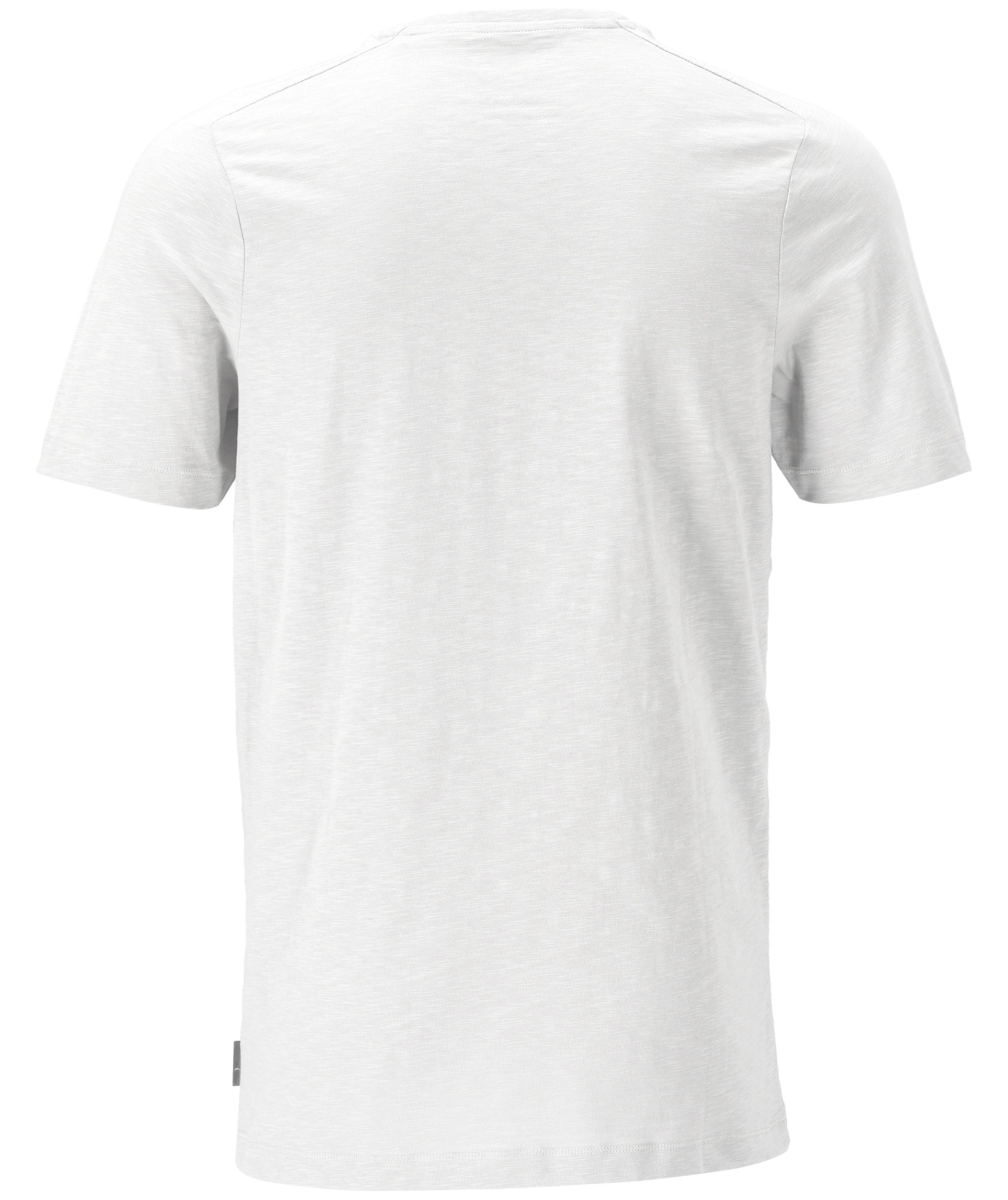 Mascot Customized T-shirt, White, White, large image number 1