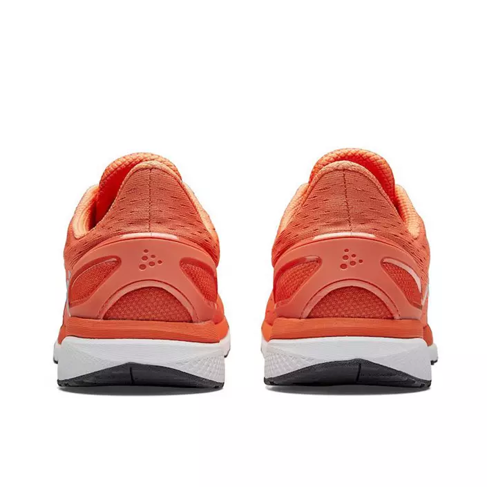 Craft V150 Engineered running shoes, Sun Orange, large image number 4