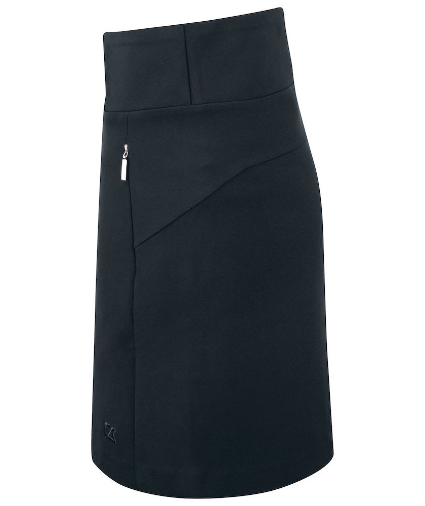 Cutter &amp; Buck Suncadia kjol, Svart, large image number 4