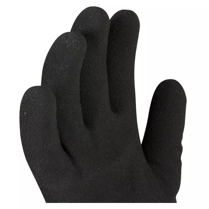 OX-ON winter comfort 3309 gloves, Black/Blue, large image number 2