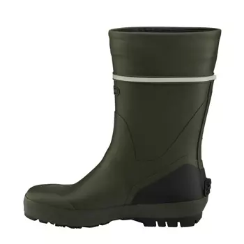 Viking Touring III rubber boots, Green