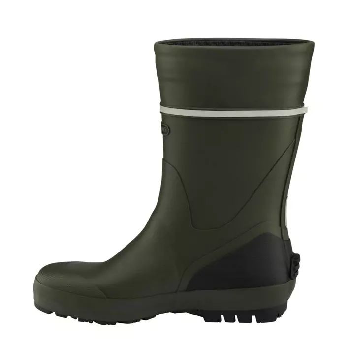 Viking Touring III rubber boots, Green, large image number 1