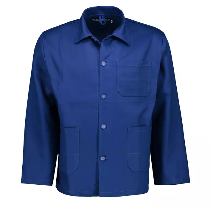 Terrax Arbeitsjacke, Kornblumenblau, large image number 0
