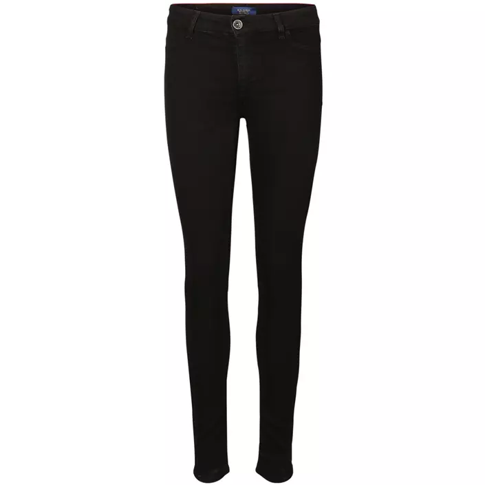 Claire Woman Kendall dame jeggings, Sort, large image number 0