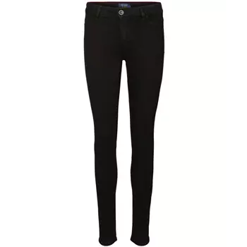 Claire Woman Kendall dame jeggings, Sort