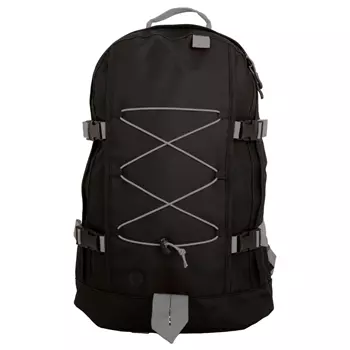 Momenti K2 backpack 25L, Black/Grey