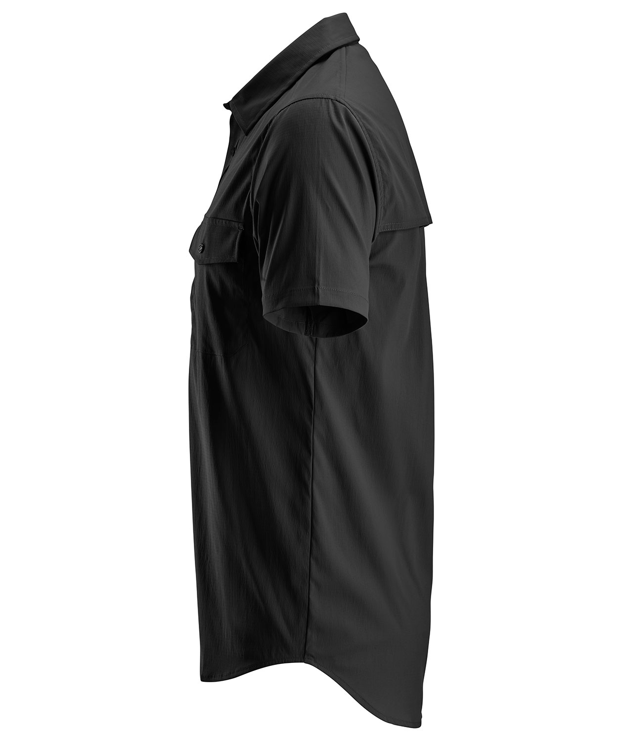 Snickers LiteWork short-sleeved shirt 8520, Black, large image number 2