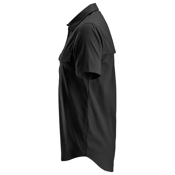 Snickers LiteWork short-sleeved shirt 8520, Black, large image number 2