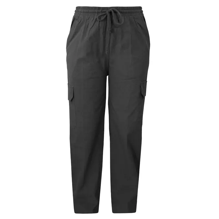 Invite  trousers, Antracit Grey, large image number 0