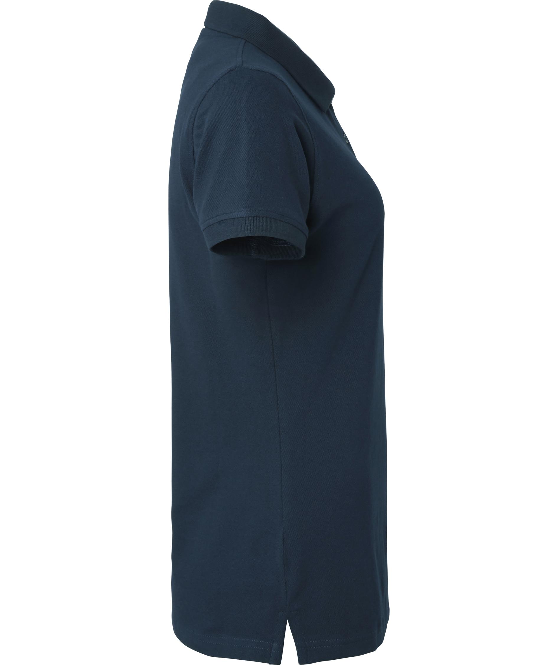 Top Swede women's polo shirt 189, Navy, large image number 2