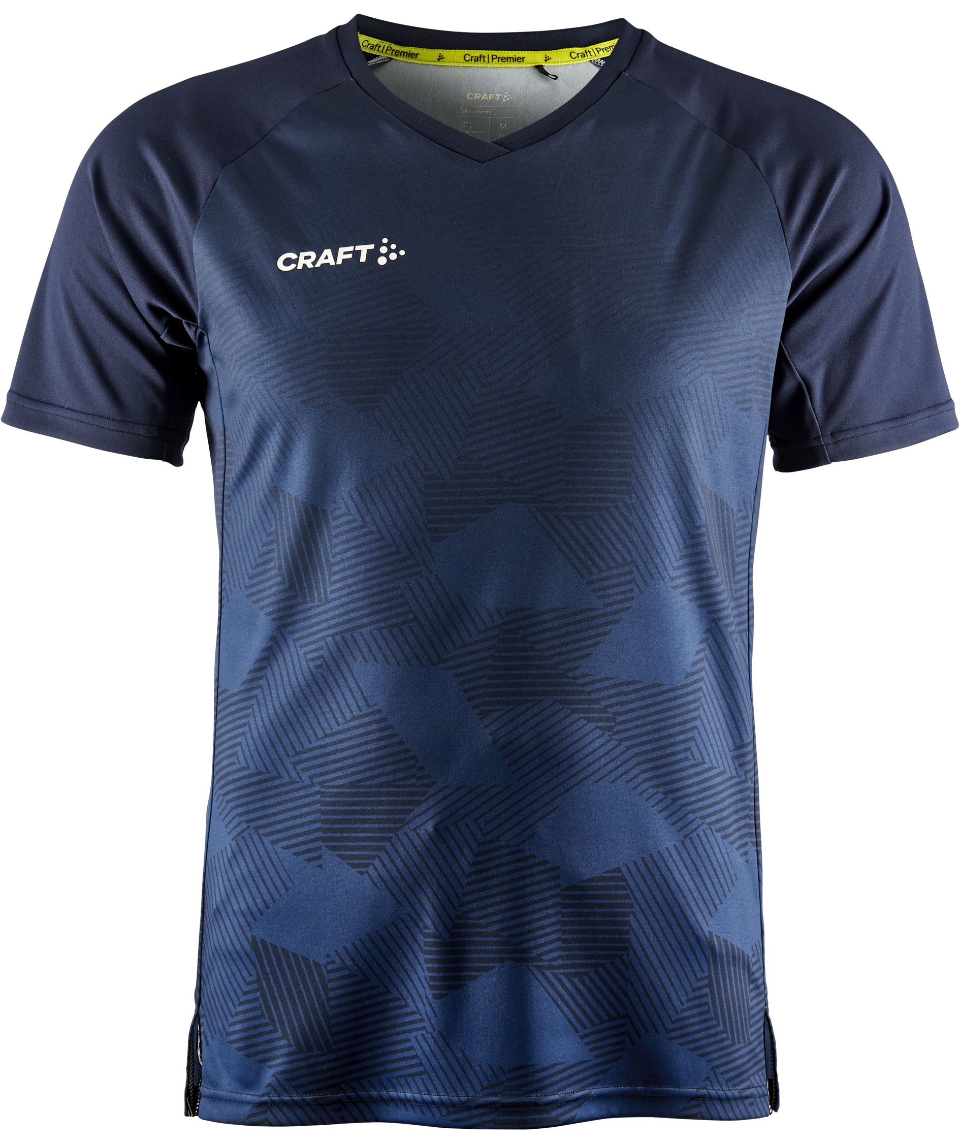 Craft Premier Fade Jersey T-shirt, Navy, Navy, swatch