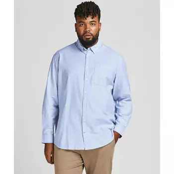 Jack & Jones JJEOXFORD Plus Size Regular Fit skjorte, Cashmere Blue