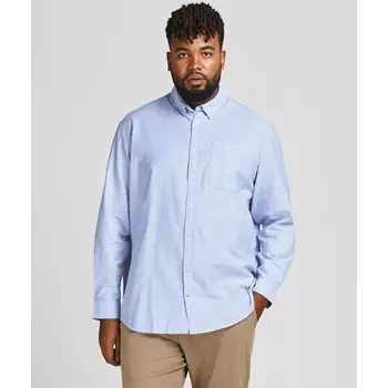 Jack & Jones JJEOXFORD Plus Size Regular Fit Hemd, Cashmere Blue