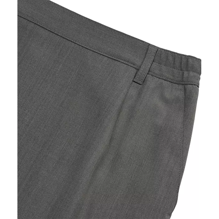 Sunwill Traveller Bistretch Regular fit skjørt, Grå, large image number 4