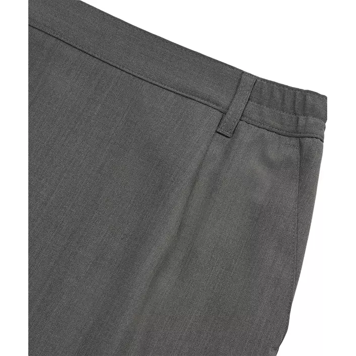 Sunwill Traveller Bistretch Regular fit skirt, Grey, large image number 4