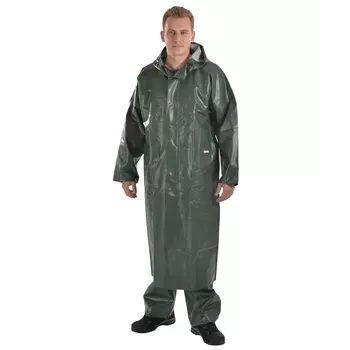 Ocean Offshore Pro FR raincoat, Olive Green