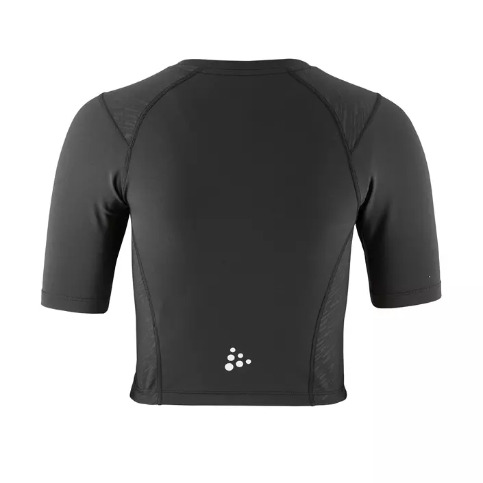 Craft Rush 2.0 T-shirt, Black, large image number 2