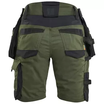 Blåkläder Striker dame håndværkershorts