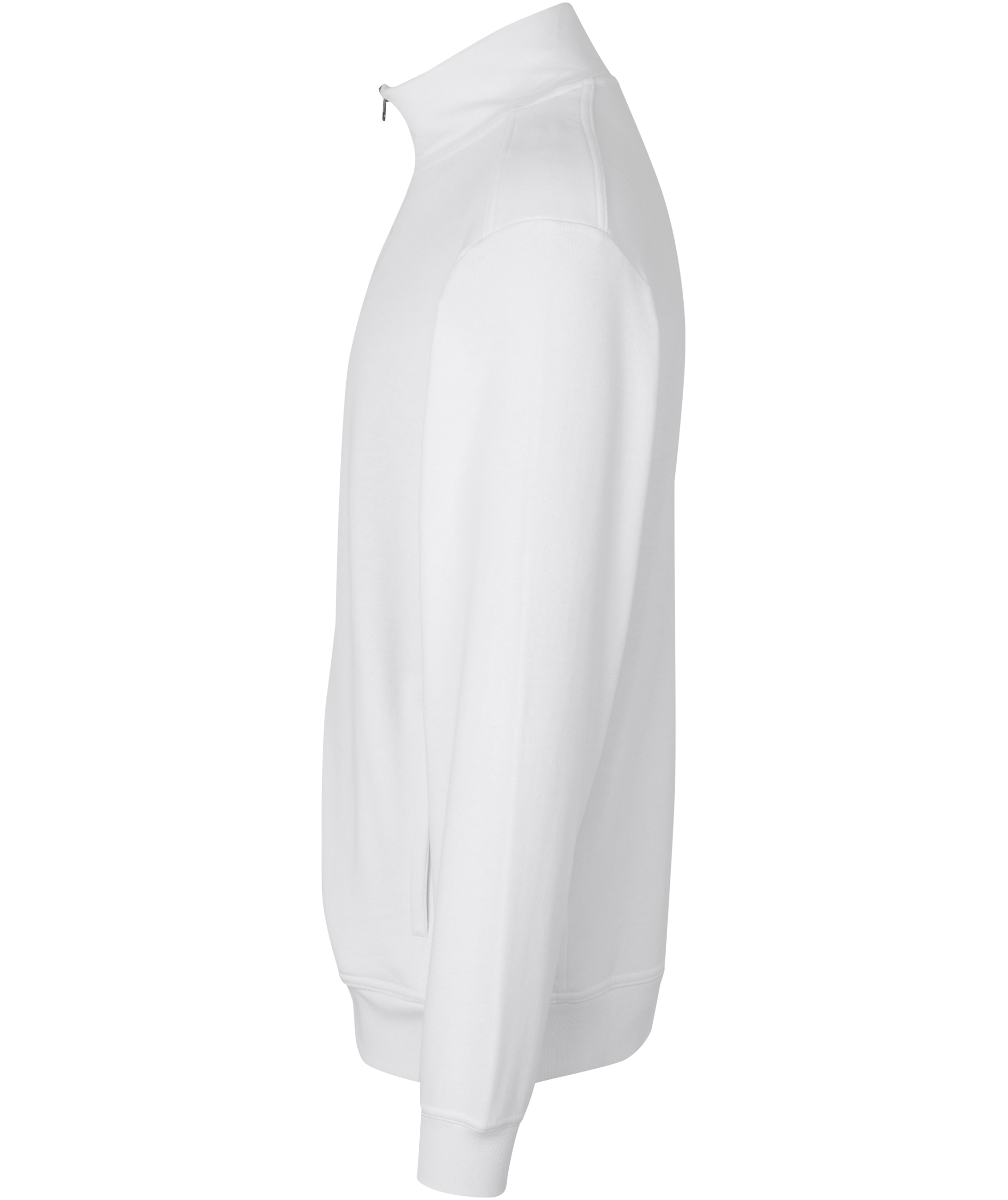 ID PRO Wear CARE Cardigan, White, large image number 2