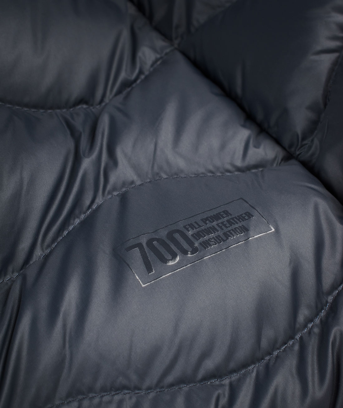 Nimbus Vermont down body warmer, Midnight Blue, large image number 3