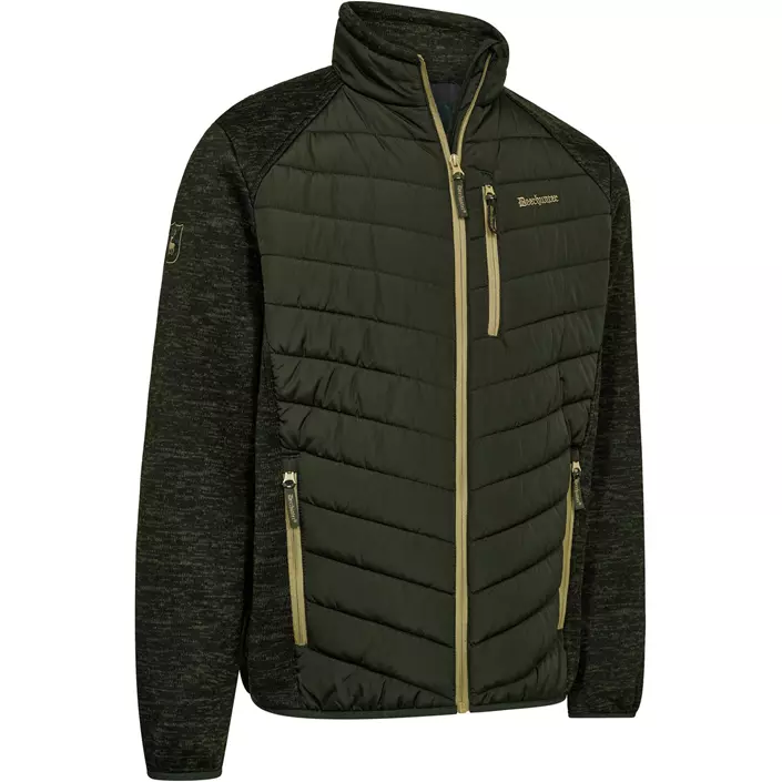 Deerhunter Moor Steppjacke mit Strick, Forest Ember, large image number 0