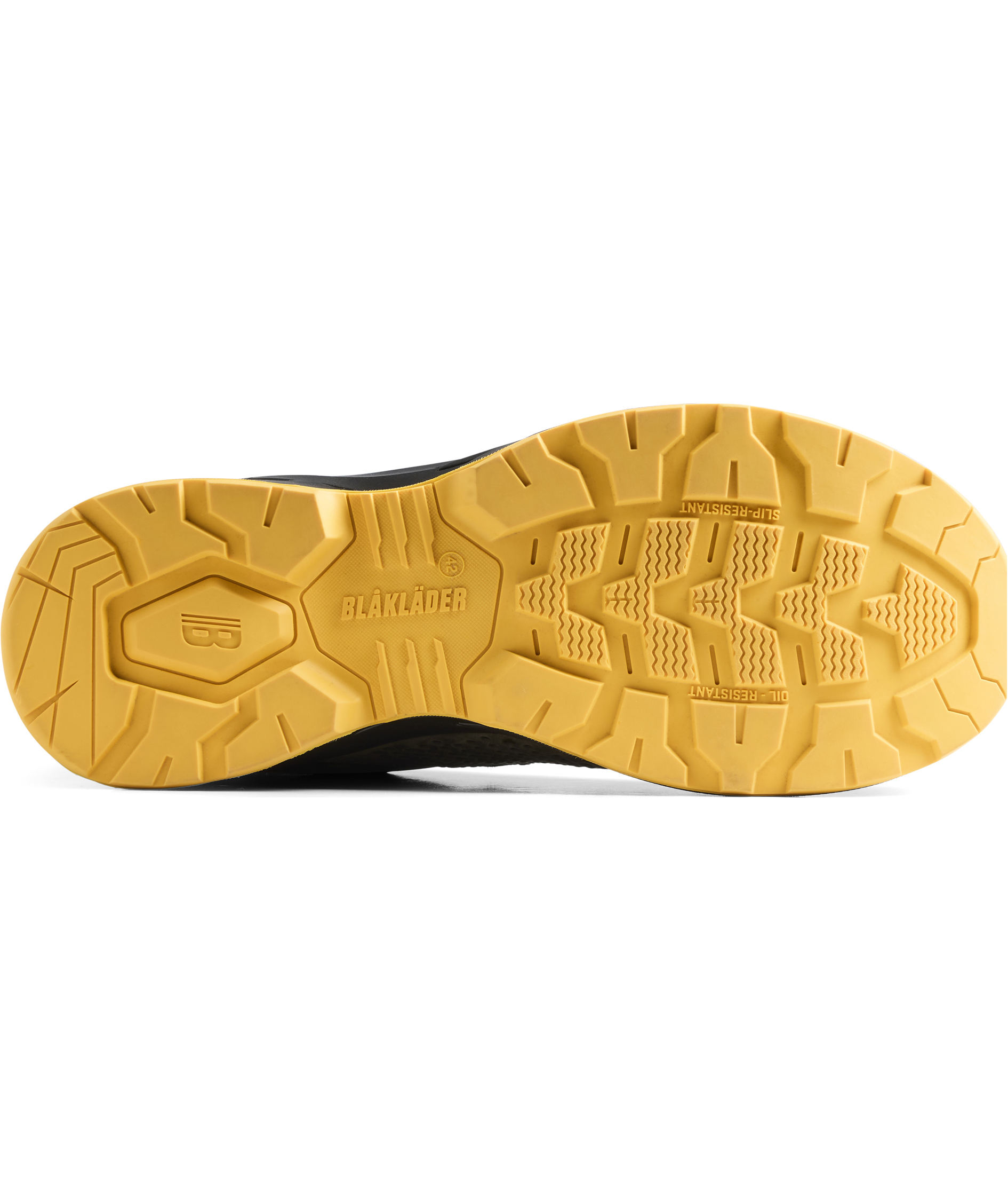 Bl&aring;kl&auml;der Epic sikkerhedsst&oslash;vlet S3S, Skovgr&oslash;n, large image number 2