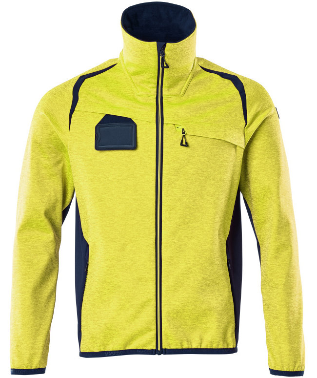 Hi-Vis Yellow/Dark Marine