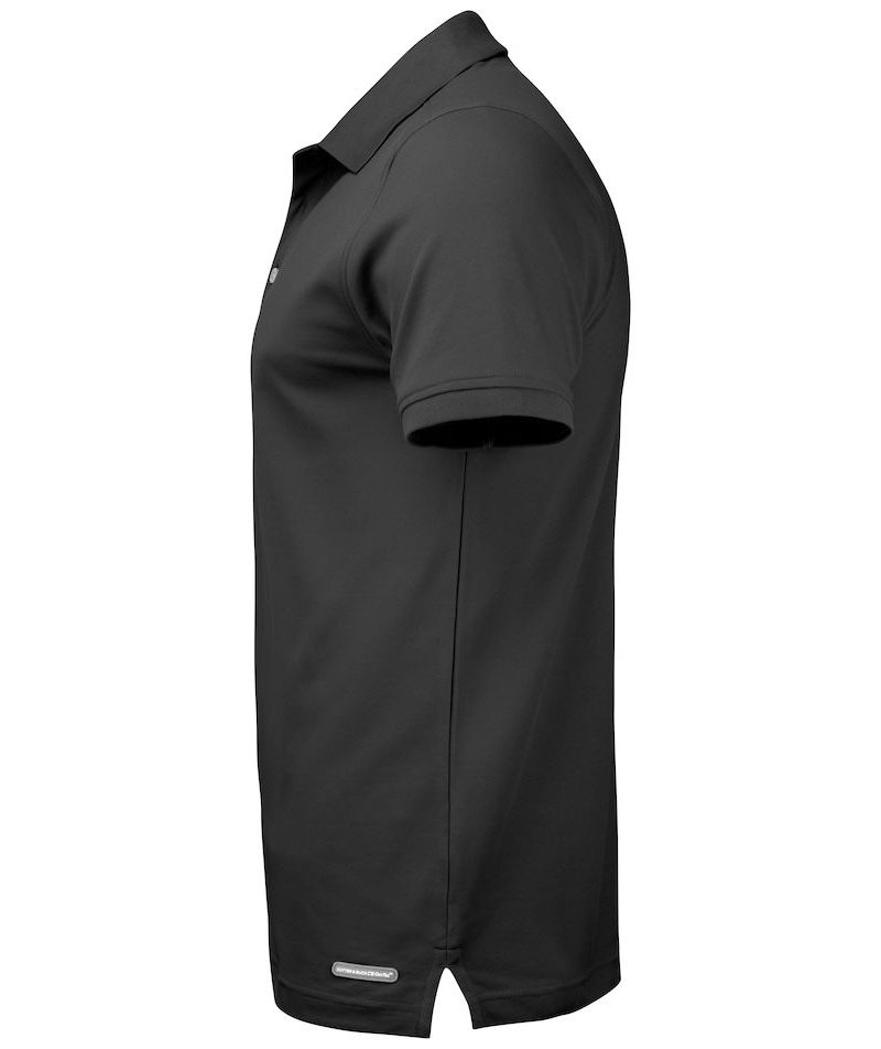 Cutter & Buck Advantage pik&eacute;tr&ouml;ja, Svart, large image number 3