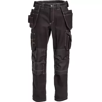 Tranemo Craftsman Pro craftsman trousers, Black