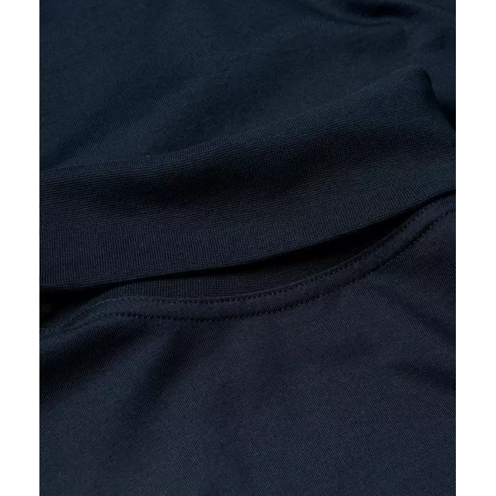ID T-Time turtleneck sweater, Marine Blue, large image number 3