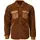 Mascot Customized fiberpels shirt jacket, Nut brown, Nut brown, swatch