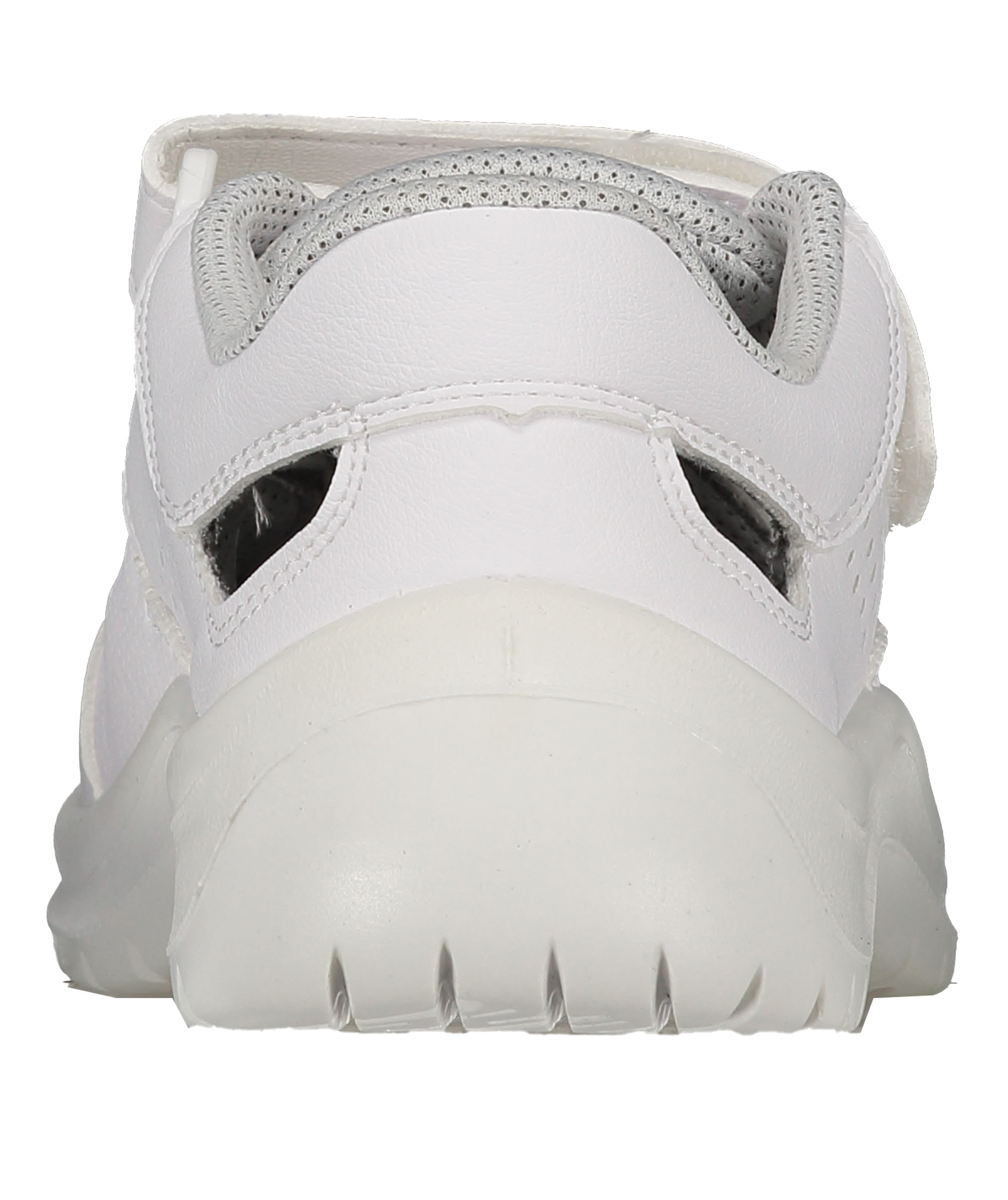 Safeway Work and Leisure safety sandals S1, White, large image number 2