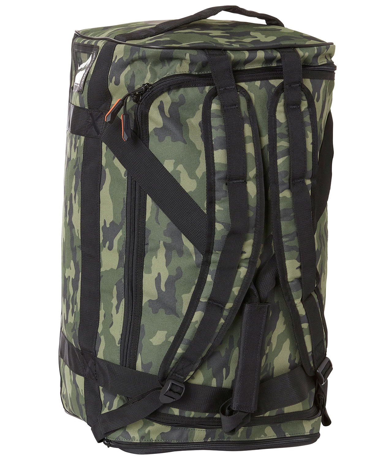 Helly Hansen duffel bag 50L, Kamouflage, Kamouflage, large image number 2