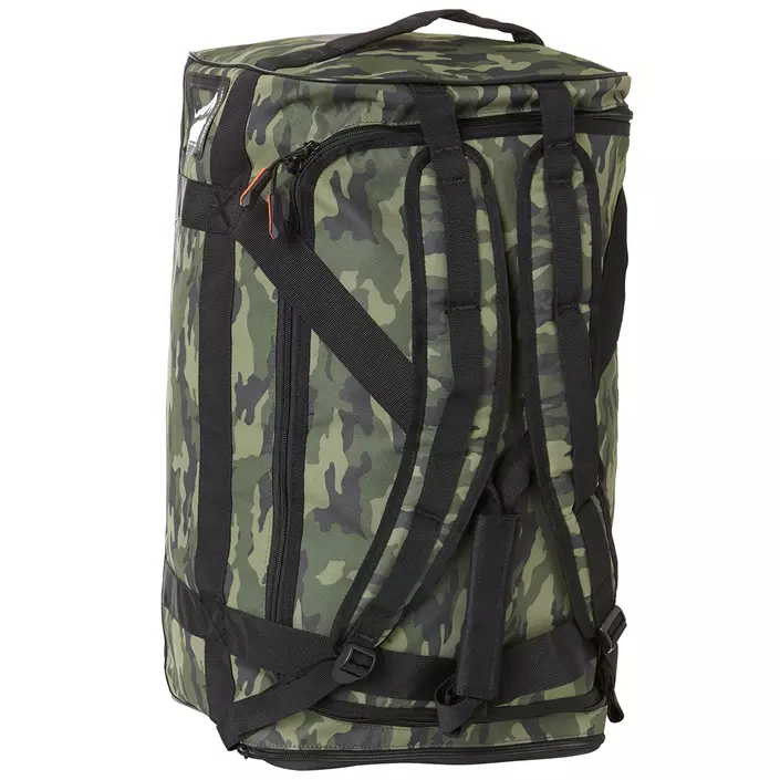 Helly Hansen Duffle Bag 50L, Camouflage, Camouflage, large image number 2