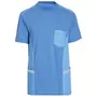 Kentaur fusion T-skjorte, Blå Melange