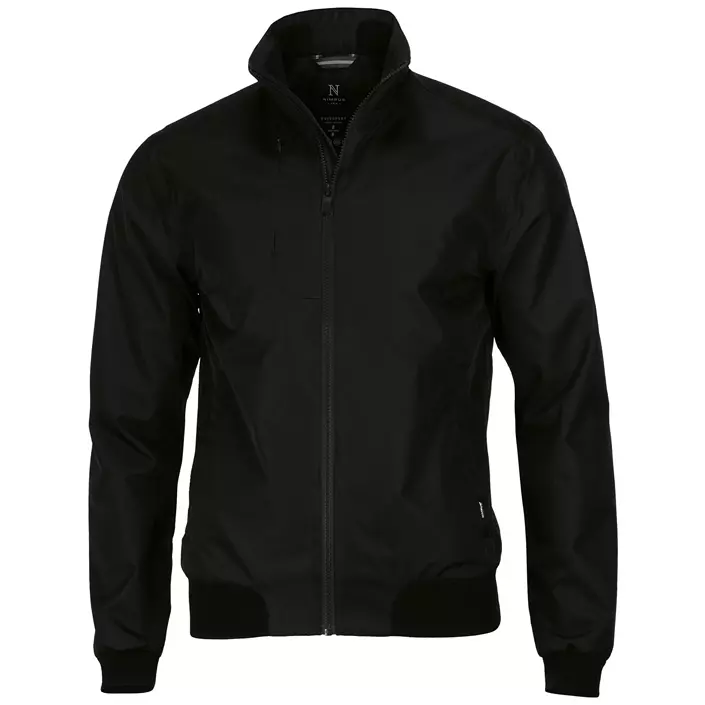Nimbus Davenport jacket, Black, large image number 0