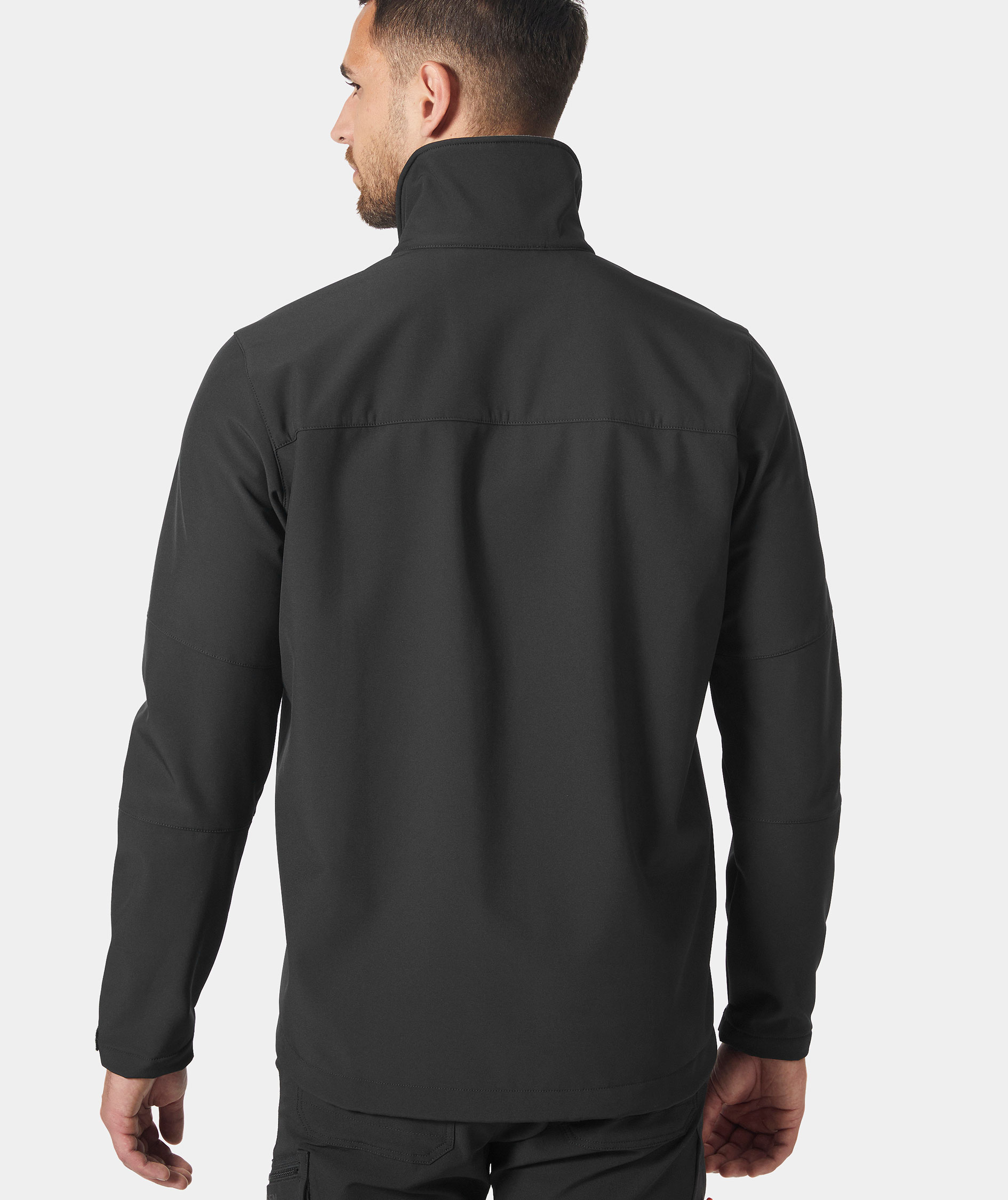 Helly Hansen Kensington softshelljakke, Sort, large image number 3