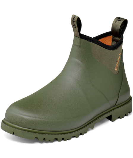 Gateway1 Ascot Lady II 6" 3mm gummist&ouml;vlar, Olive