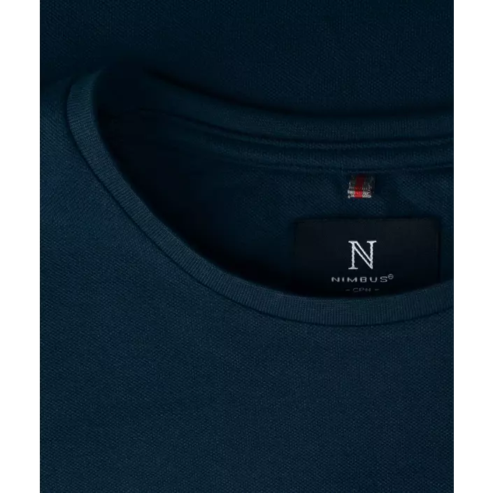 Nimbus Danbury T-Shirt, Navy, large image number 2