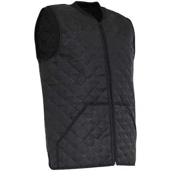 Elka thermal vest, Black