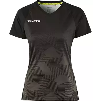 Craft Premier Fade Jersey women's t-shirt, Black